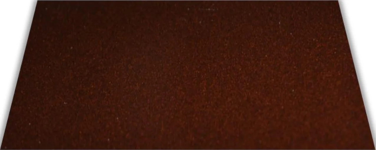 TA-RYG50 红变深褐 Red-Deep Brown 5-37μm-海蓝星颜料